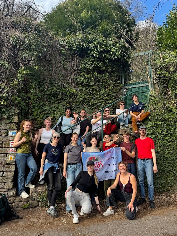 Servas in Three Words?