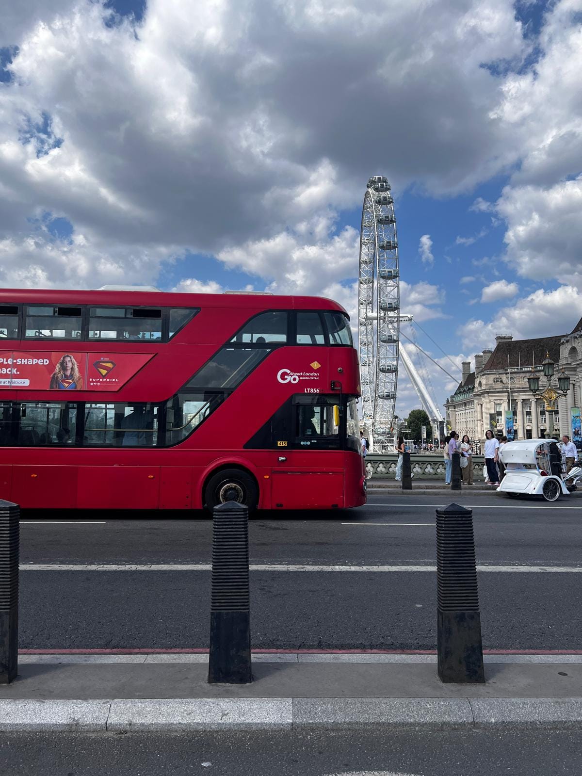 My Servas experience in England